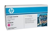 Hp Ce263A Toner Cartridge Magenta