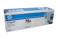 Hp Ce278A No 78A Laser Toner Cartridge Black