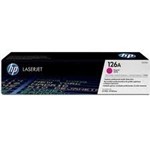 Hp Ce313A No 126A Toner Cartridge Magenta
