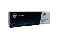 Hp Ce322A No 128A Toner Yellow