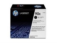 Hp Ce390X Toner Cartridge Black