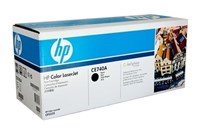 Hp Ce740A Toner Cartridge Black