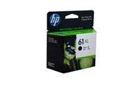 Hp Ch563Wa No 61Xl Ink Cartridge High Yield Black