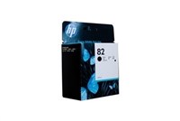 Hp Ch565A No 82 Ink Cartridge Black