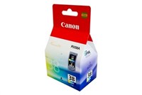 Canon Cl38 Ink Cartridge Colour