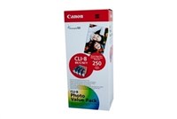 Canon Cli8 Ink Cartridge Value Pack