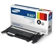 Samsung CltK407S Laser Toner Cartridge Black