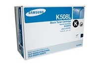 Samsung CltK508L Laser Toner Cartridge Black