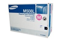 Samsung CltM508L Laser Toner Cartridge Magenta