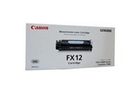 Canon Fx12 Toner Cartridge Black