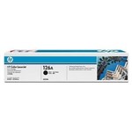 Hp Ce310A No126A Toner Cartridge Black