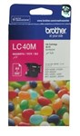 Brother Lc40M Inkjet Cartridge Magenta