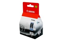 Canon Pg37 Ink Cartridge Black