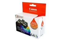 Canon Pg40 X 2  Cl41 Ink Cartridge Value Pack