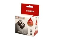 Canon Pg510 Ink Cartridge Black Pack 2