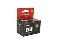 Canon Pg640 Ink Cartridge Black