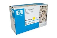 Hp Q6462A Toner Cartridge Yellow