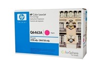 Hp Q6463A Toner Cartridge Magenta