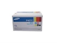 Samsung CltP407C Laser Toner Laser Rainbow Pack