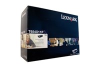 Lexmark T654X11P Toner Cartridge Black