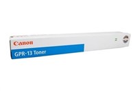 Canon Gpr13 Tg23 Copier Toner Cyan