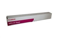 Canon Gpr13 Tg23 Copier Toner Magenta