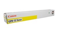 Canon Gpr13 Tg23 Copier Toner Yellow