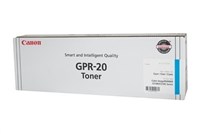 Canon Gpr20 Tg30 Copier Toner Magenta
