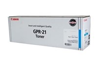 Canon Gpr21 Tg31 Copier Toner Cyan