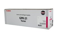 Canon Gpr21 Tg31 Copier Toner Magenta