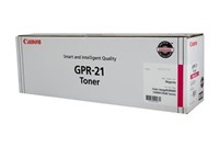 Canon Gpr21 Tg31 Copier Toner Yellow