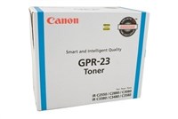 Canon Gpr23 Tg35 Copier Toner Cyan