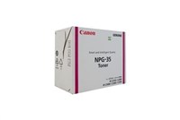 Canon Gpr23 Tg35 Copier Toner Magenta