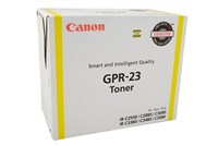 Canon Gpr23 Tg35 Copier Toner Yellow