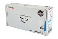Canon Gpr28 Tg41 Copier Toner Cyan