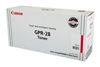 Canon Gpr28 Tg41 Copier Toner Magenta