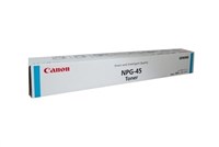 Canon Gpr30 Tg45 Copier Toner Cyan