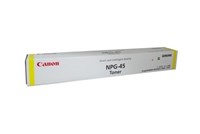 Canon Gpr30 Tg45 Copier Toner Yellow