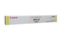 Canon Gpr31 Tg46 Copier Toner Yellow
