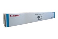 Canon Gpr33 Tg48 Copier Toner Cyan