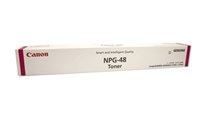Canon Gpr33 Tg48 Copier Toner Magenta