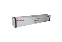 Canon Tg51 Copier Toner Black