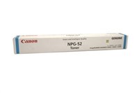 Canon Tg52C Toner Cartridge Cyan