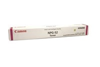 Canon Tg52M Toner Cartridge Magenta