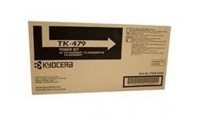 Kyocera Tk479 Toner Cartridge Black