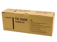 Kyocera Tk500 Toner Cartridge Black
