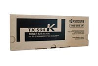 Kyocera Tk594B Toner Cartridge Black