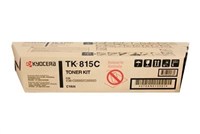 Kyocera Tk815C Copier Toner Cyan