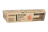 Kyocera Tk815B Copier Toner Black