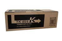Kyocera Tk859B Toner Cartridge Black